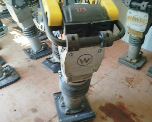 Vibrační pěch Wacker Neuson BS 60-2 