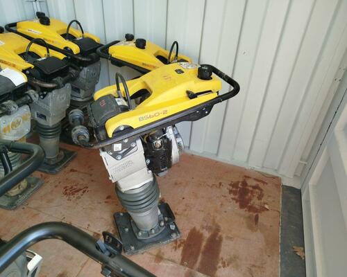 Vibrační pěch Wacker Neuson BS 60-2 