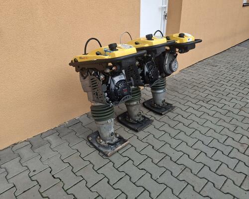Vibrační pěch Wacker neuson BS 60-4
