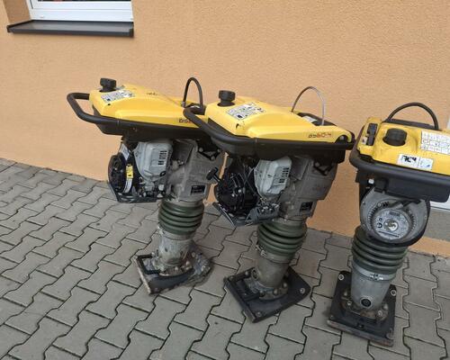 Vibrační pěch Wacker neuson BS 60-4