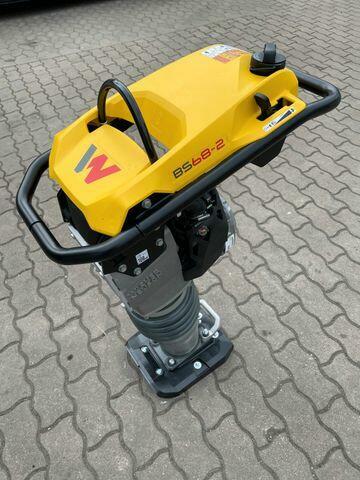 Vibrační pěch Wacker Neuson BS 68-2