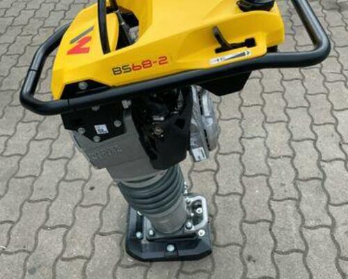 Vibrační pěch Wacker Neuson BS 68-2