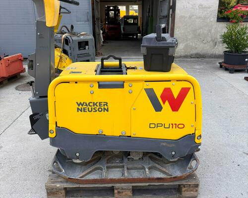 Wacker DPU110 vibrační deska