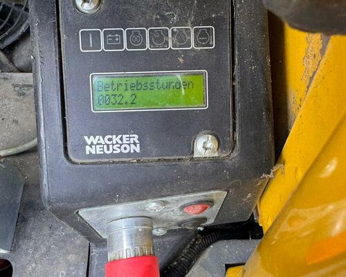 Wacker DPU110 vibrační deska