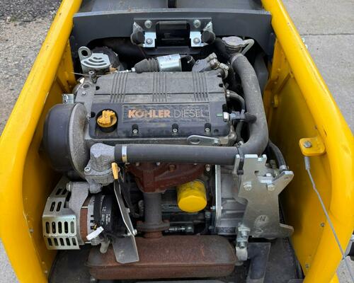 Wacker DPU110 vibrační deska