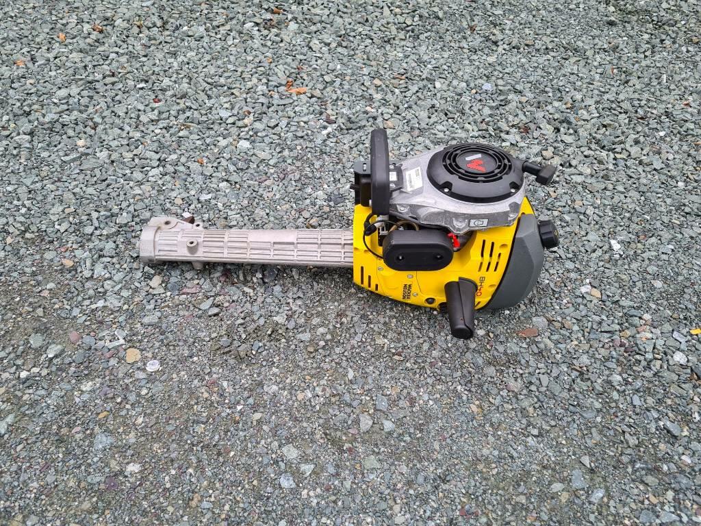 Wacker Neuson benzínové kladivo BH 40