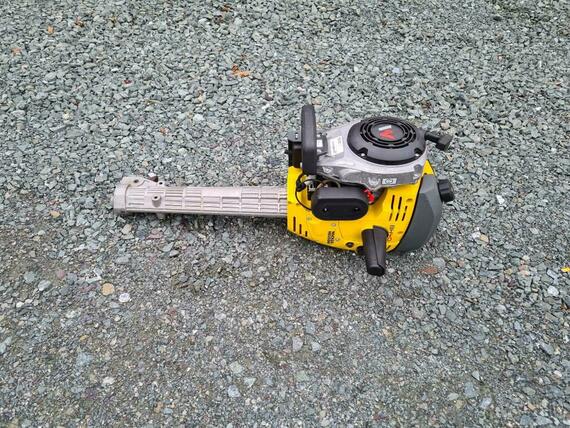 Wacker Neuson benzínové kladivo BH 40