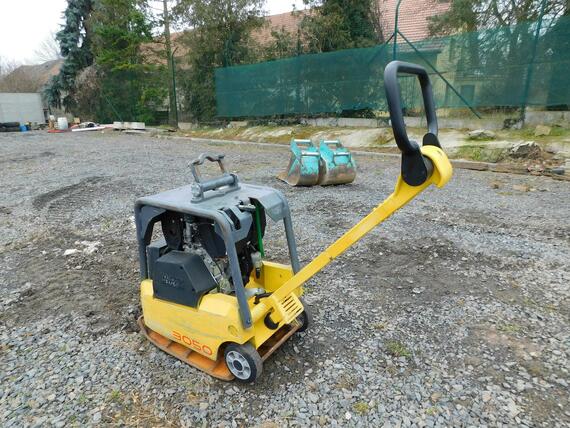 WACKER NEUSON DPU 3050 HE,206 kg