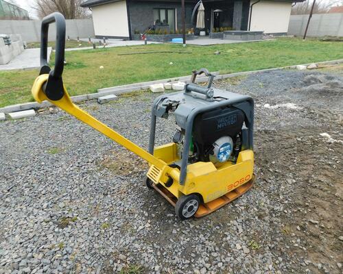 WACKER NEUSON DPU 3050 HE,206 kg