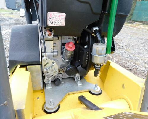 WACKER NEUSON DPU 3050 HE,206 kg