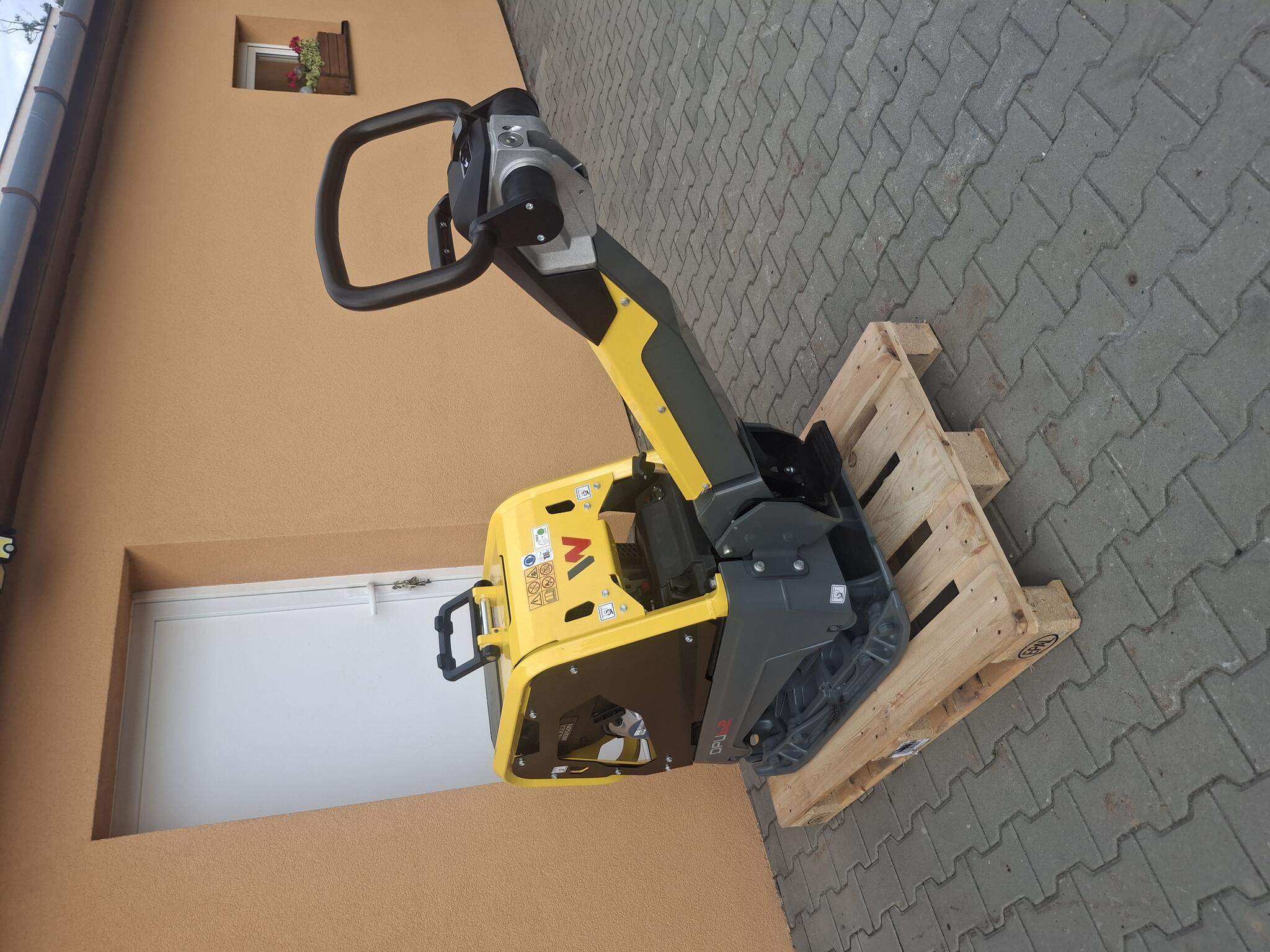 Wacker Neuson DPU 6260Hehp