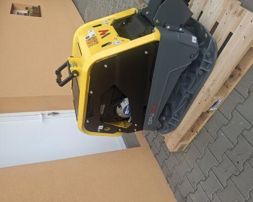 Wacker Neuson DPU 6260Hehp