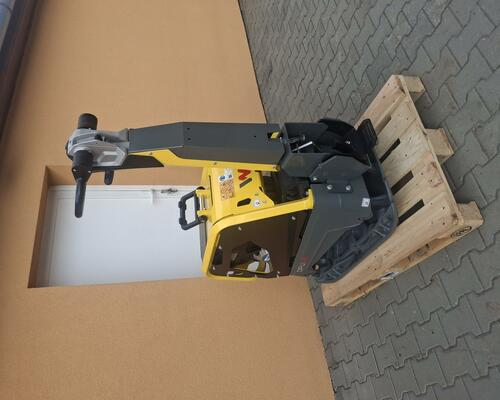 Wacker Neuson DPU 6260Hehp