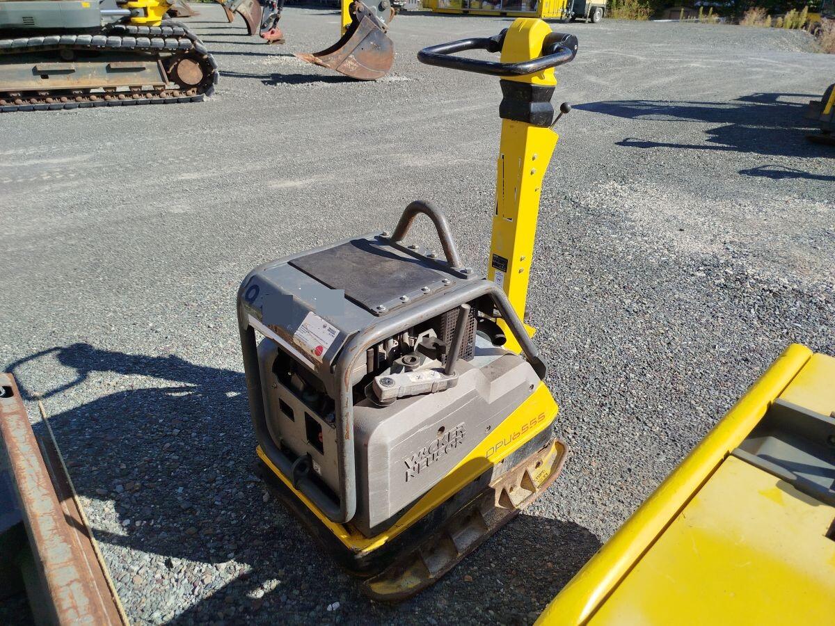 Wacker Neuson DPU 6555 Hs