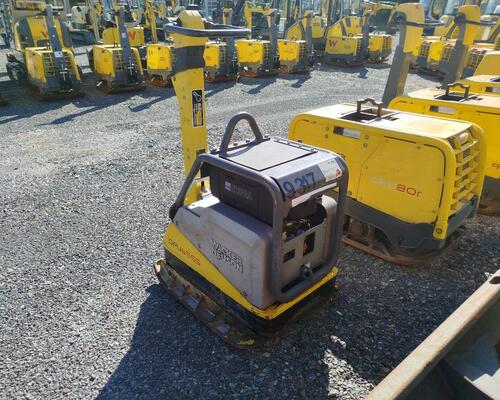 Wacker Neuson DPU 6555 Hs