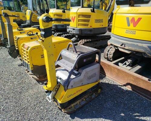 Wacker Neuson DPU 6555 Hs