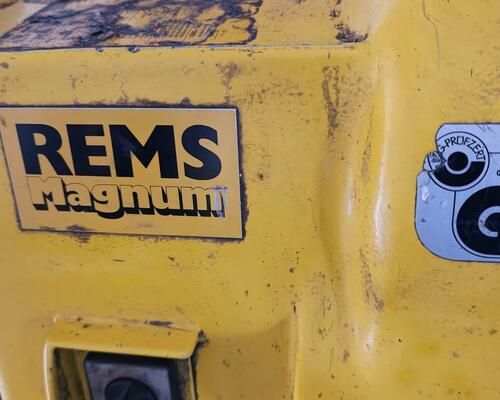 Závitořez Rems 3/8" - 4"