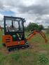 BAGR HITACHI ZX19-6-CLR NOVÝ