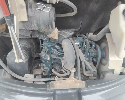 Bobcat Doosan DX27Z