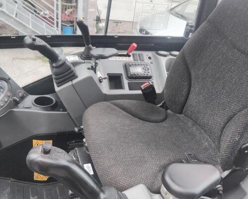 Bobcat Doosan DX27Z Powertilt