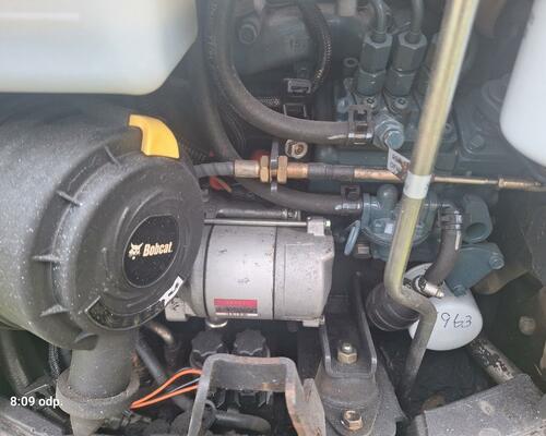 Bobcat E10