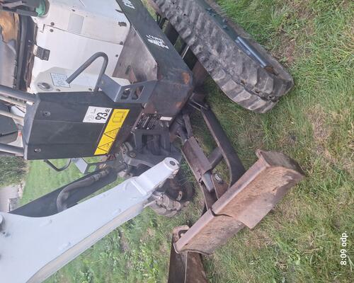 Bobcat E10