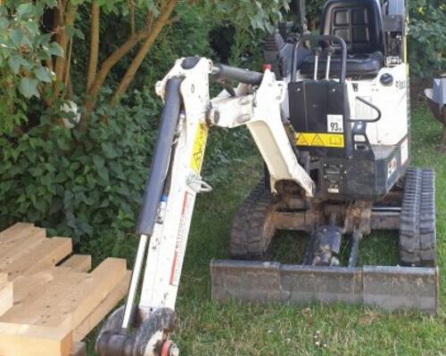 Bobcat E10 Z