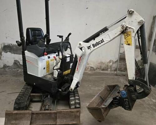 Bobcat E10 Z