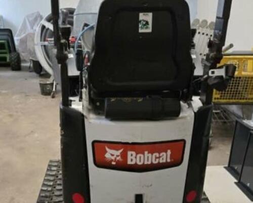 Bobcat E10 Z