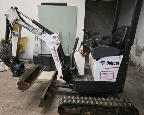 Bobcat E10 Z