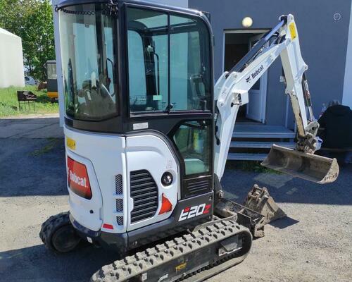 Bobcat E20Z