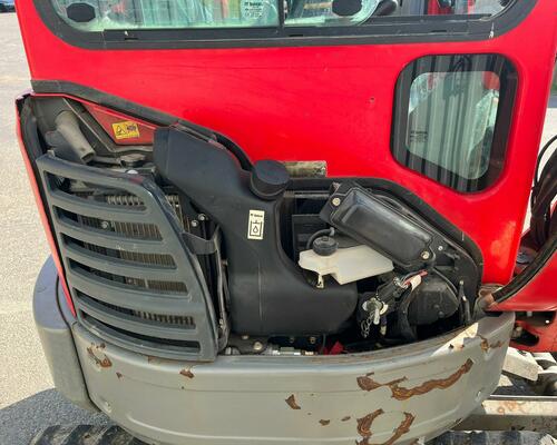 Bobcat E25