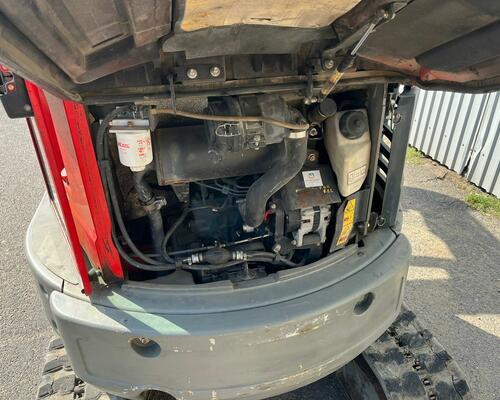 Bobcat E25