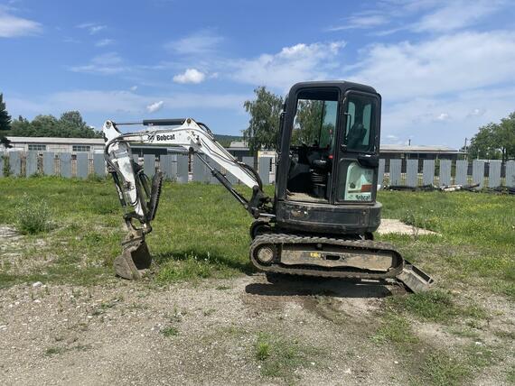Bobcat E26