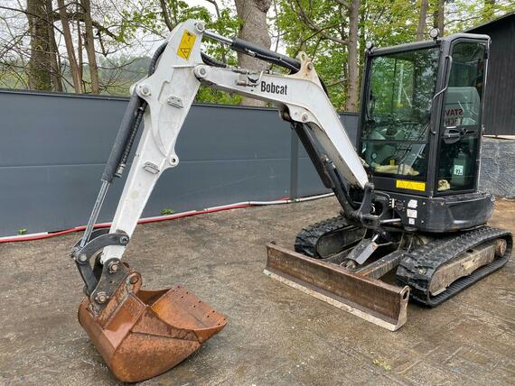 BOBCAT E27Z