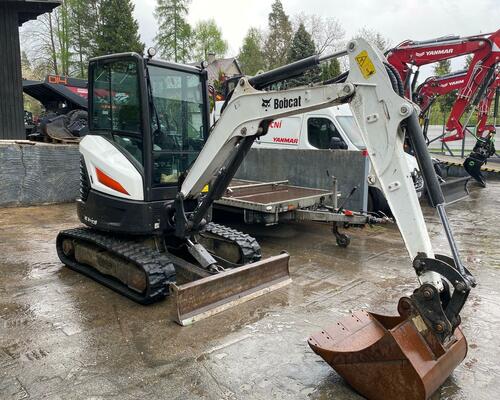 BOBCAT E27Z