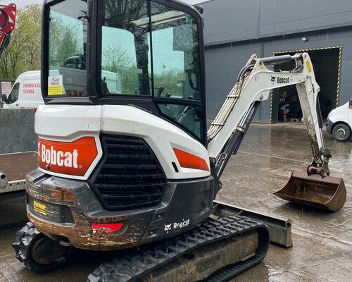 BOBCAT E27Z