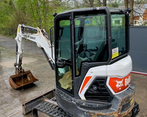 BOBCAT E27Z