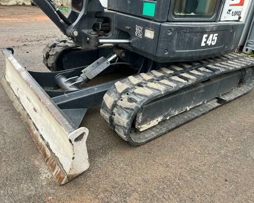 Bobcat E45