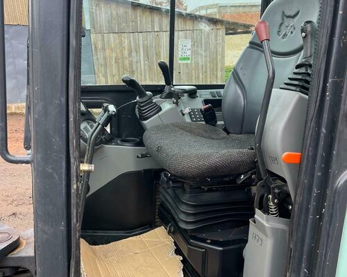 Bobcat E45