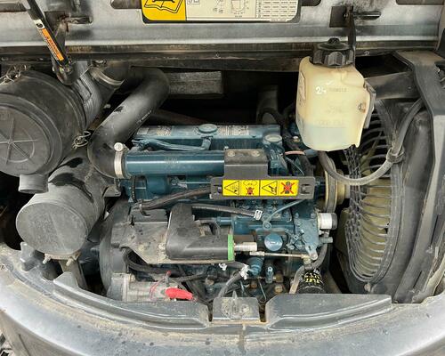 Bobcat E45
