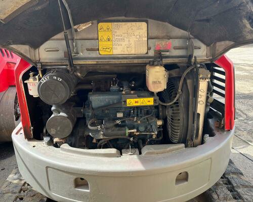 Bobcat E50