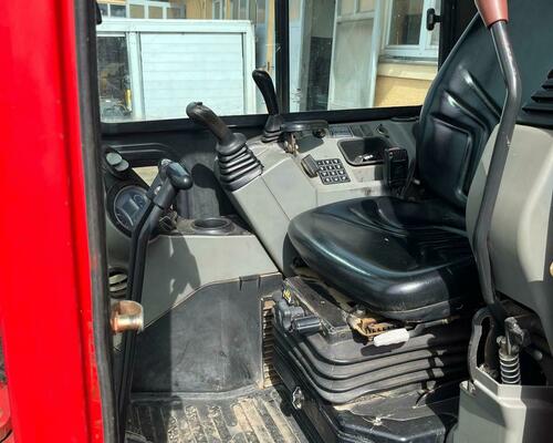 Bobcat E50
