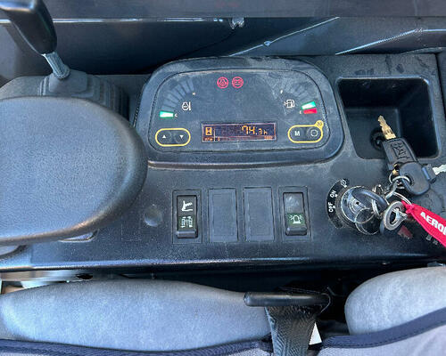 Case CX 19C
