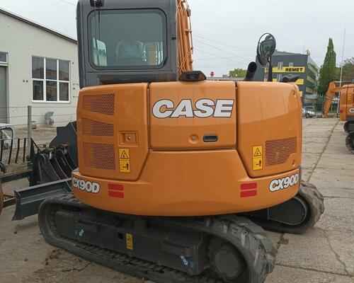 Case CX 90D