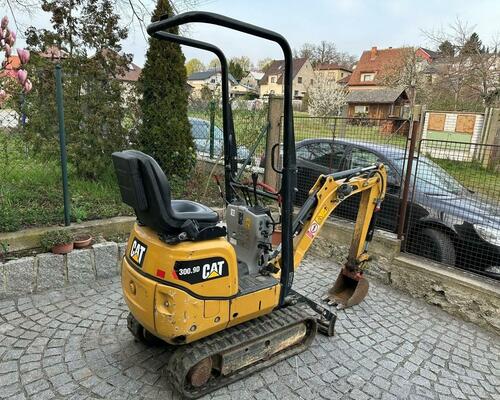 Cat 300.9D