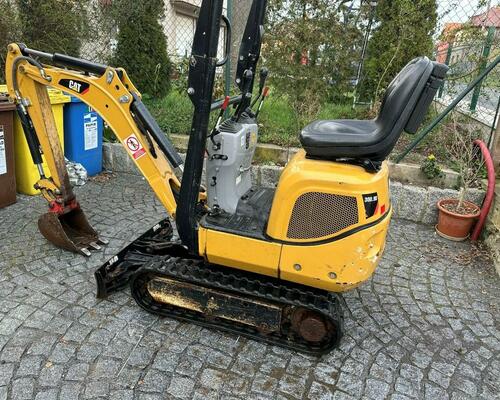 Cat 300.9D