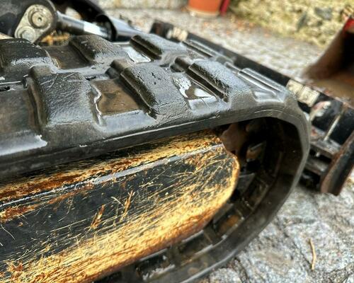 Cat 300.9D