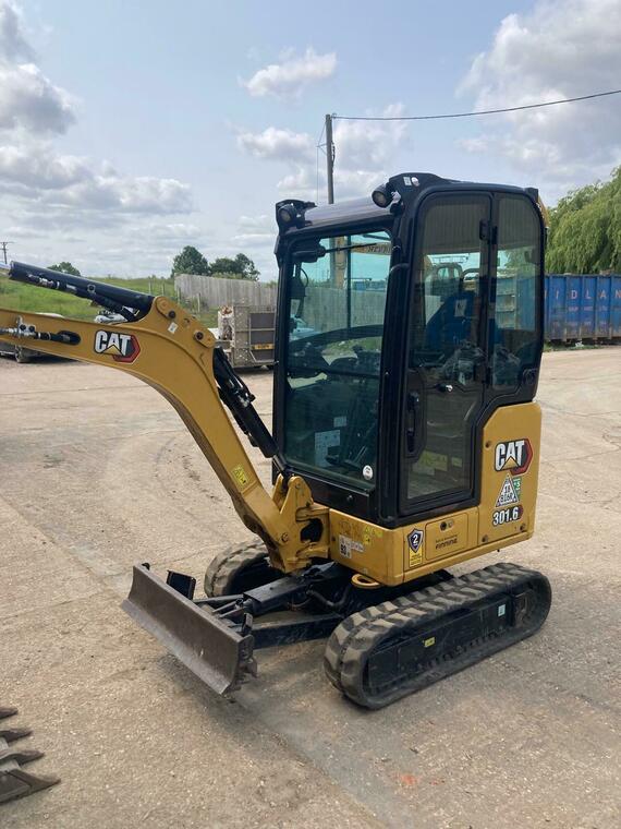 Cat 3016 