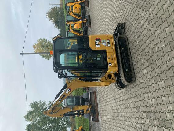 Cat 3018